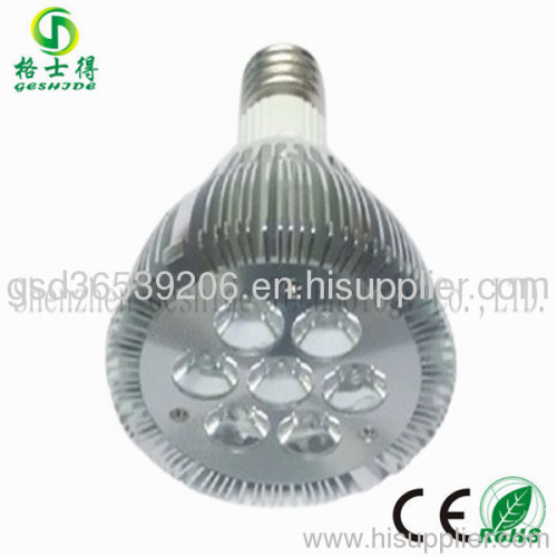 e27 led par light