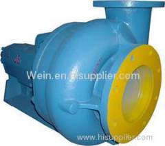 Centrifugal Sand Pump