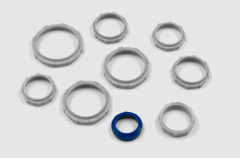 Hydraulic oil seal