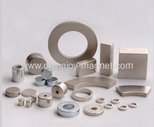 Sintered NdFeB Magnets