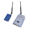 1.2GHz 1500mW wireless video transmitter and receiver