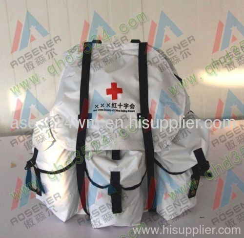 Red Cross knapsack(American style)