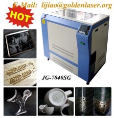 Photos Laser Engraver Crystal Glass