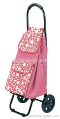 Hot-selling folding wheeled trolley bag