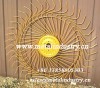 replacement hay rake wheel complete unit for JOHN DEERE hay wheel rake