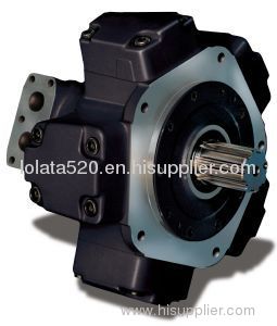 radial piston hydraulic motor