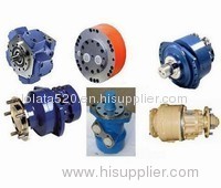 hydraulic motor