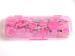 Pink Zinc Alloy Drawing compasses 0018