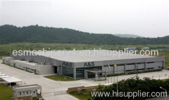 A and S Machinery Co.,Ltd.