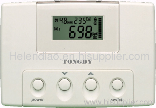 Wholesale CO2 monitor for co2, temperature,humidity