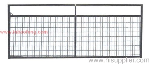 p-l49 new style powder coated horse gates