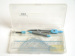 Blue Stationery Set with Rules