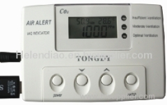 indoor air quality detector