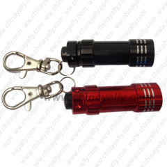 LED Mini Torch with Keyring