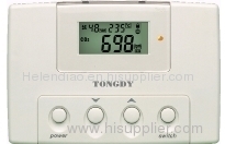 co2 and temperature and humidity controller