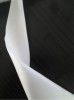 Woven edge satin ribbon