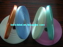 Woven edge satin ribbon