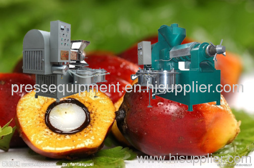 Full set of Palm Fruit Oil Refining machinery