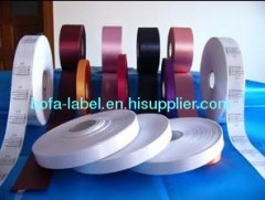 POLYESTER SATIN RIBBON