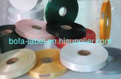 POLYESTER SATIN RIBBON