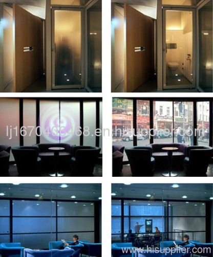 Magic Glass, smart glass, switchable glass, privacy glass