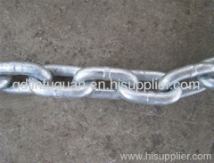 English standard Short link chain