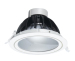 8" 20W Aluminium CIRCULAR COB LED downlight/Angle:80°