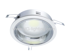 Good Sale 8W/10W/20W Aluminium ROUND COB downlight