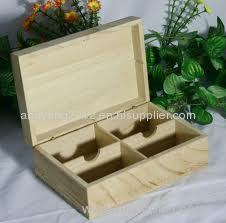 wooden wine box