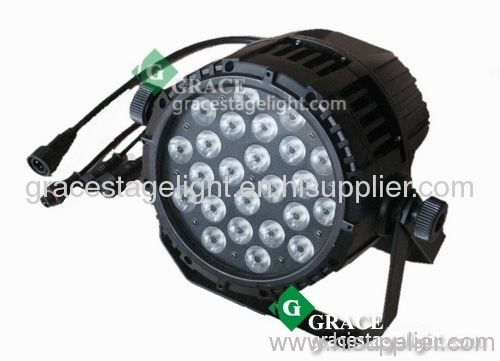 24X8W rgbw in 1 led par GL-097