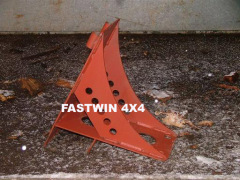 wheel chock for 4X4 Off Road Use