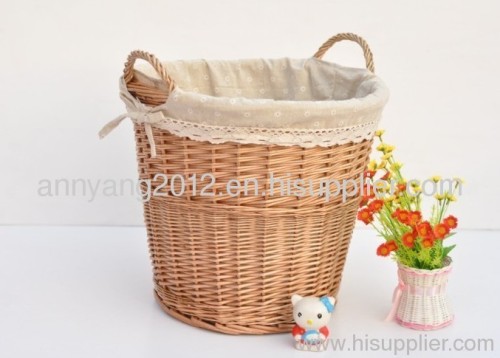 Great willow basket