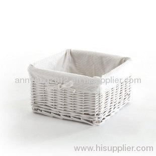 High quality willow basket