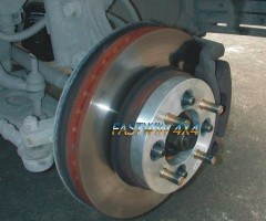 Chinese auto parts Wheel Space