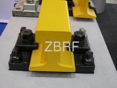 crane rail clip