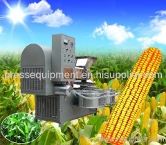 Full set of Corn Germ Oil Refining machinery