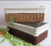 2012 New design willow basket