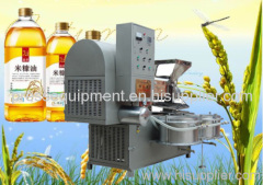 Rice Bran Oil Refining machinery Production line