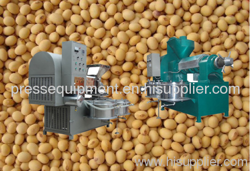 Refined Soybean Oil equipment