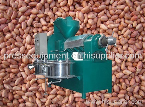 Peanut Oil Refined machinery