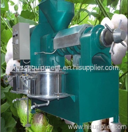 Cotton Seed Oil Refined machines