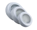 High Power 6W-12W-18W SMD circular Aluminum Down light