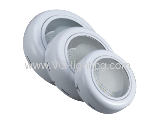 High Power 6W-12W-18W SMD circular Aluminum Down light