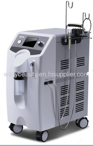 oxygen jet skin rejuvenation beauty equipment