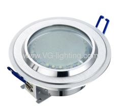 IP Rate 44/ 4W/9W/12W/14W Aluminium ROUND SMD downlight