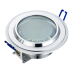 14W Circular LED Downlight / silver or bronze are availble