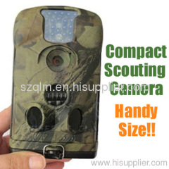 video camera for hunting