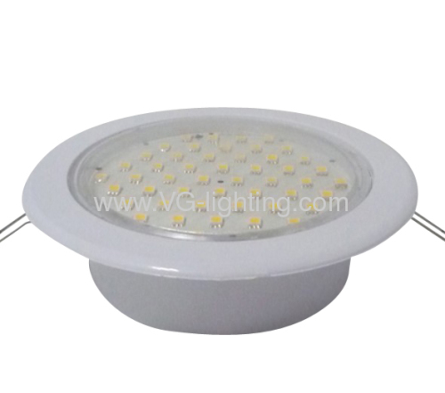 Best Price Plastic LED Ceiling Lamp/Beam angle 105°