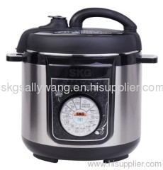 A402B Electric pressure cooker