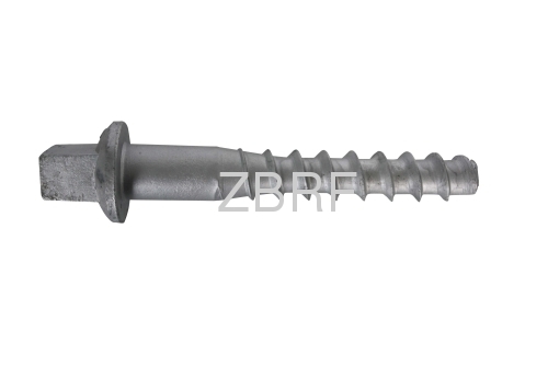 Ss8 sleeper screw